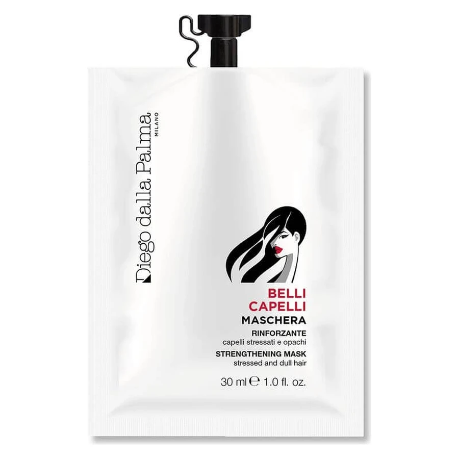 Diego dalla Palma Beautiful Hair - Intensief versterkend masker voor vol en glanzend haar, 30 ml