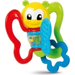 Clementoni Butterfly Rattle Toy, 3m+
