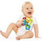 Clementoni Butterfly Rattle Toy, 3m+