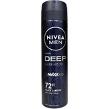 Nivea Men Deep - Deodorant Spray 150 ml