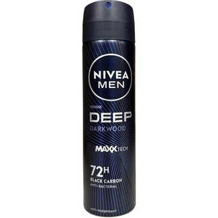 Nivea Men Deep - Deodorant Spray 150 ml