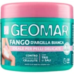Geomar Anti-Cellulite-Behandlung mit weißem Tonerde-Schlamm für empfindliche Haut, 600 g