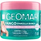 Geomar White Clay Mud Anti-Cellulite Treatment for Sensitive Skin, 600 g