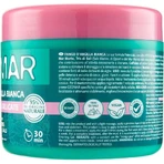 Geomar Anti-Cellulite-Behandlung mit weißem Tonerde-Schlamm für empfindliche Haut, 600 g