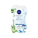 Nivea Feuchtigkeitsspendende und erfrischende Gesichtsmaske, 15 ml