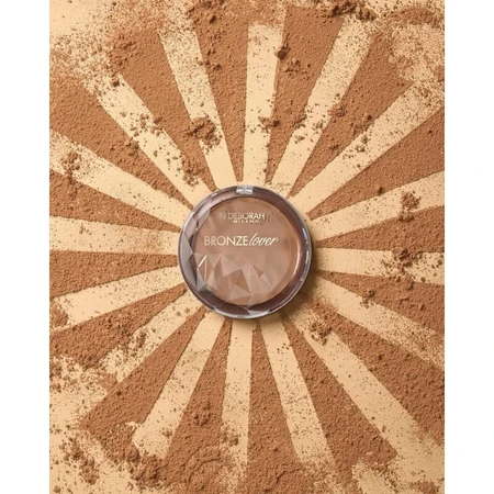 Deborah Bronze Lover – Bronzing-Puder Nr. 03 Sunset