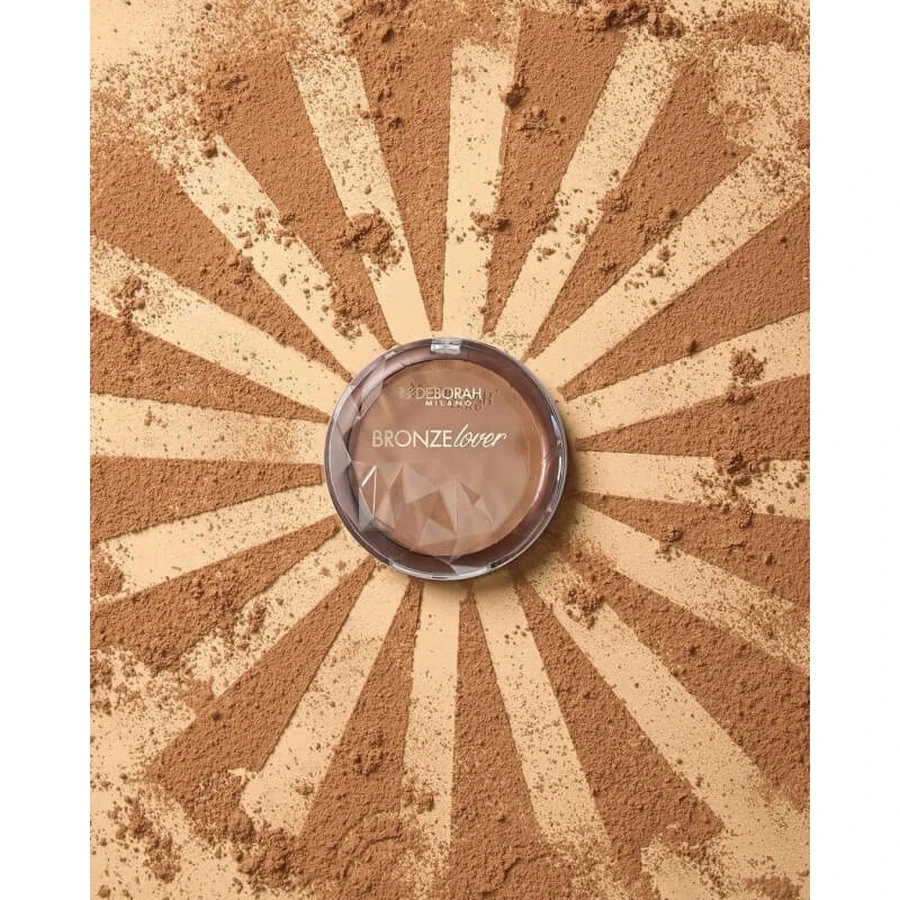 Deborah Bronze Lover – Bronzing-Puder Nr. 03 Sunset
