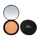 Sun-Kissed - Creamy Compact Bronzer No. 01 Light