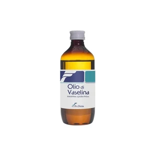 Aceite de vaselina de parafina líquida, 1 litro: un complemento útil para el estreñimiento