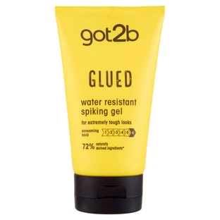 Got2b Glued – Ultra-starkes, wasserfestes Styling-Gel, 150 ml
