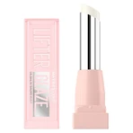 Baume à lèvres Maybelline Lifter Glaze Oil Balm - Baume hydratant aux lèvres au fini brillant, n° 001 Clear Crave