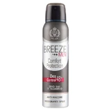 Breeze Comfort Protection Deo Control - 48-uurs deodorantspray, geeft geen vlekken en bevat geen aluminium, 150 ml