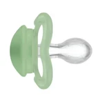 Mam Air Night - 2 Silicone Pacifiers, 6m+, Pink
