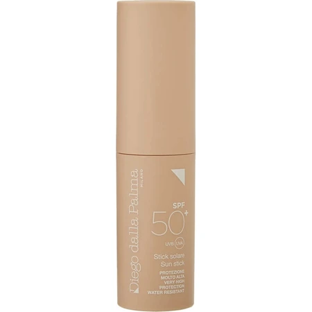 Diego dalla Palma, stick solaire pour le visage SPF 50+, protection très élevée, 8 g