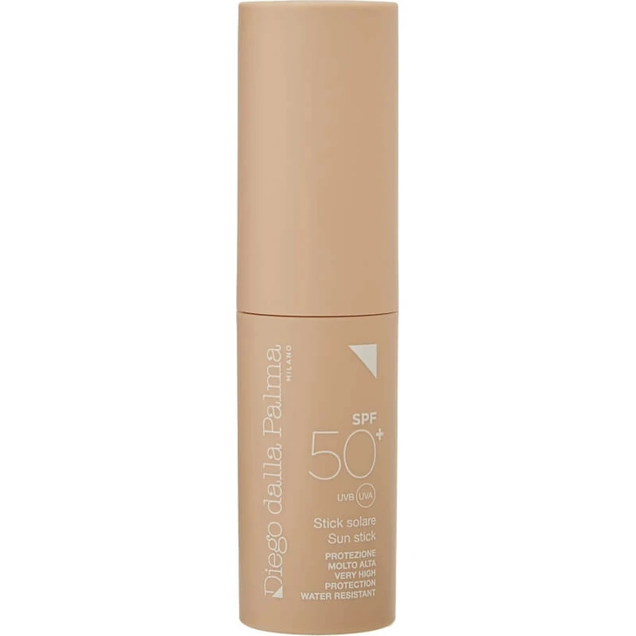 Diego dalla Palma, stick solaire pour le visage SPF 50+, protection très élevée, 8 g