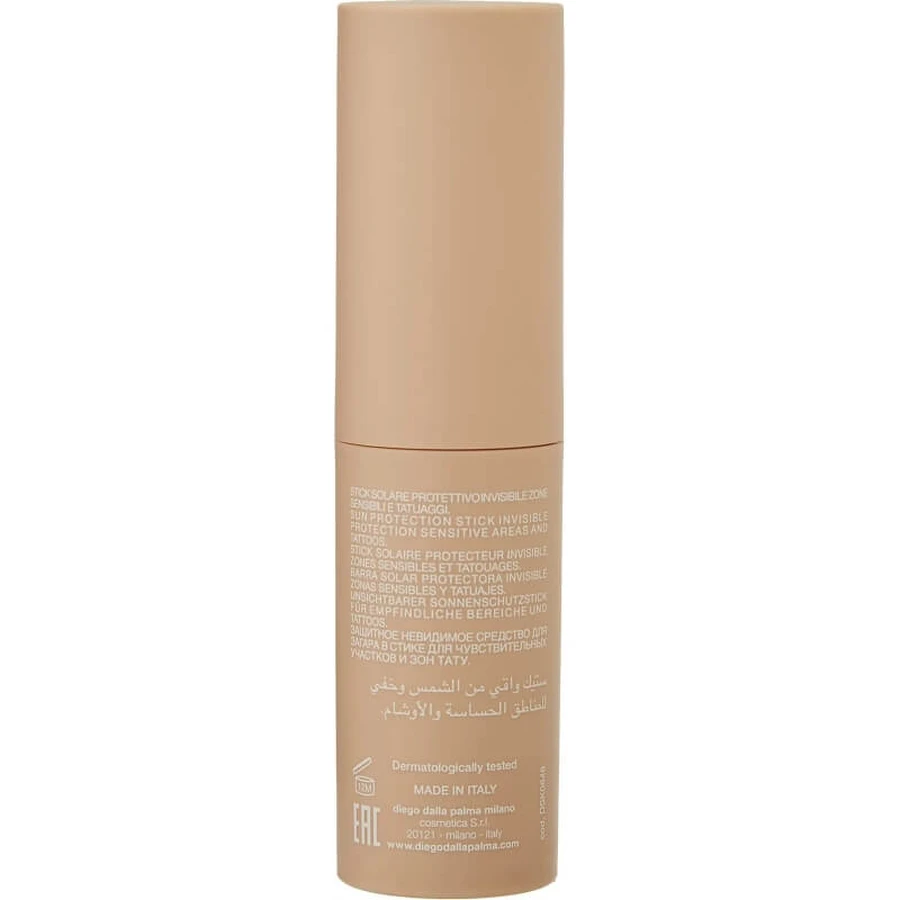 Diego dalla Palma, stick solaire pour le visage SPF 50+, protection très élevée, 8 g