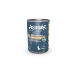 Drn Dognivor Lamb, Potatoes, and Zucchini - Complete Single-Protein Wet Dog Food, 400 g