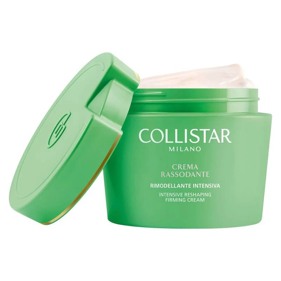 Crema reafirmante Collistar - Crema intensiva para moldear el cuerpo, 400 ml
