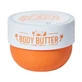 Summer Beach Body Butter Sunset Beach - Moisturizing Body Butter with Pistachio and Salted Caramel, 200 g