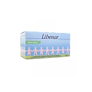Solución salina Perrigo para niños, 60 viales de 5 ml cada uno