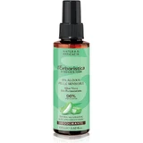 L'Erboristica - Déodorant en spray à l'aloe vera fermenté bio, sans alcool, 100 ml
