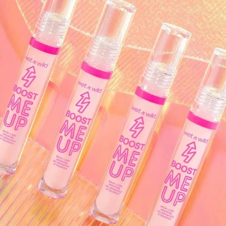 Wet n Wild Boost Me Up - Sérum pour cils et sourcils, 5 ml