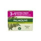 Palmolive Naturals - 4 90-gram milk and olive soap bars