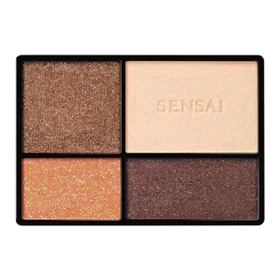 Kanebo Sensai Eye Color Palette - Eyeshadow Palette No. 02 Night Sparkle