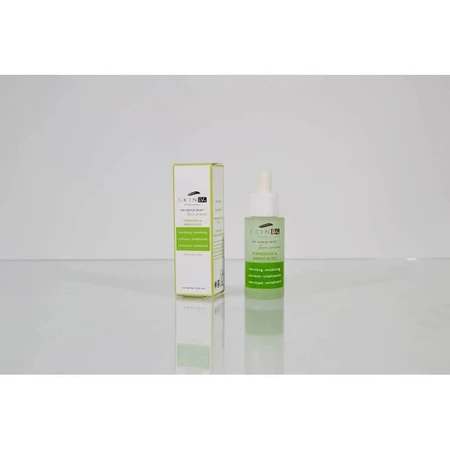Skin iv The gentle skin - ser nutritiv și revitalizant pentru față, 30 ml