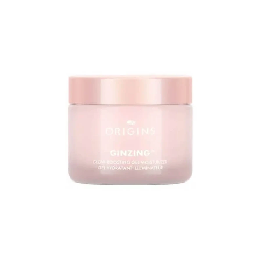 Origins Glow-Boosting Gel Moisturizer - Verhelderende vochtinbrengende crème 50 ml - Pearl