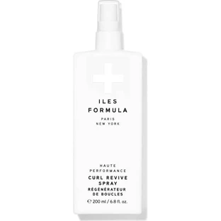 Iles Haute Performance Formula - Spray para cabello rizado u ondulado, 200 ml