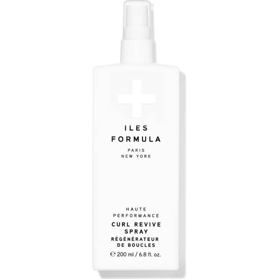 Iles Haute Performance Formula - Spray para cabello rizado u ondulado, 200 ml