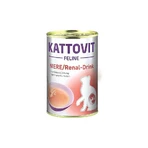 Kattovit Renal Drink Chicken - Drink for Cats with Impaired Kidney Function, 135 ml