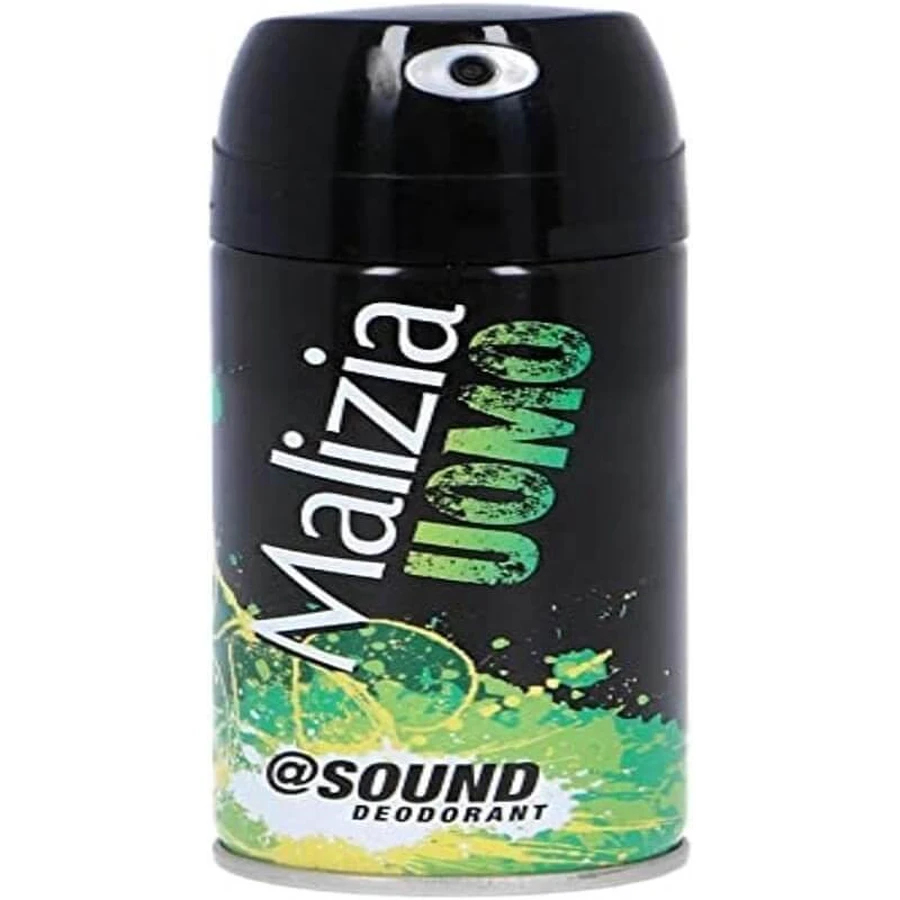 Malizia @sound - 100 ml deodorantspray