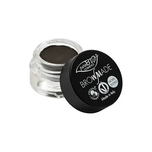 Purobio Browmade - Pâte à sourcils n° 04 Charbon