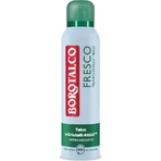 Borotalco Fresh Talc Scent - 48-Hour Deodorant Spray, 150 ml