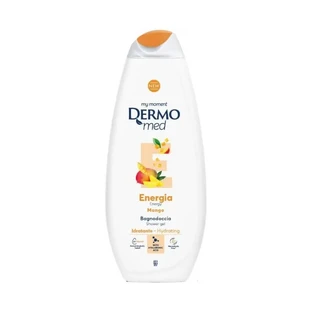 Dermomed Energia - Gel de ducha hidratante 650 ml