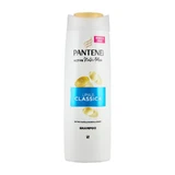 Gamme Pantene Classic - Shampooing nourrissant pour des cheveux sains et brillants, 400 ml