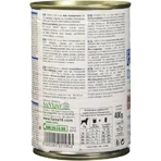 Forza10 Diet Lamm mit Reis – Vollwertiges und ausgewogenes Nassfutter für erwachsene Hunde mit empfindlichem Verdauungssystem, 400 g