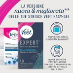 Veet Expert - 16 hair removal strips for the bikini line and underarms