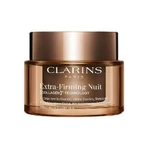 Clarins Extra-Firming Nachtcrème - Collagen 3-technologie - Nachtcrème voor de droge huid, 50 ml
