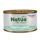 Natua Natuurlijke tonijn en inktvis in gelei – Compleet kattenvoer, 85 g
