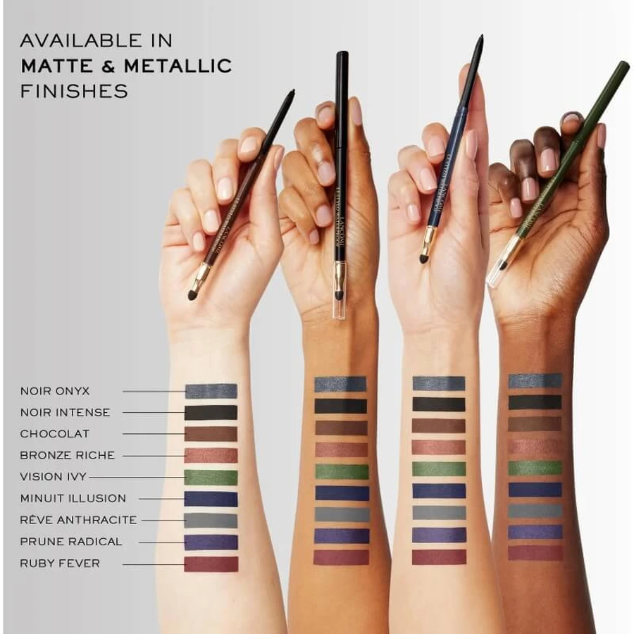 Lancôme Le Stylo - Waterproof eyelinerpotlood nr. 03 Chocolate