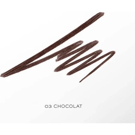 Lancôme Le Stylo - Waterproof eyelinerpotlood nr. 03 Chocolate