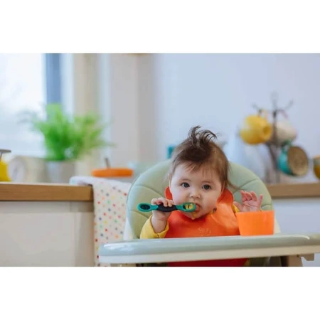 Tommee Tippee Smushee - 2 lepeltjes voor de overgang naar vaste voeding