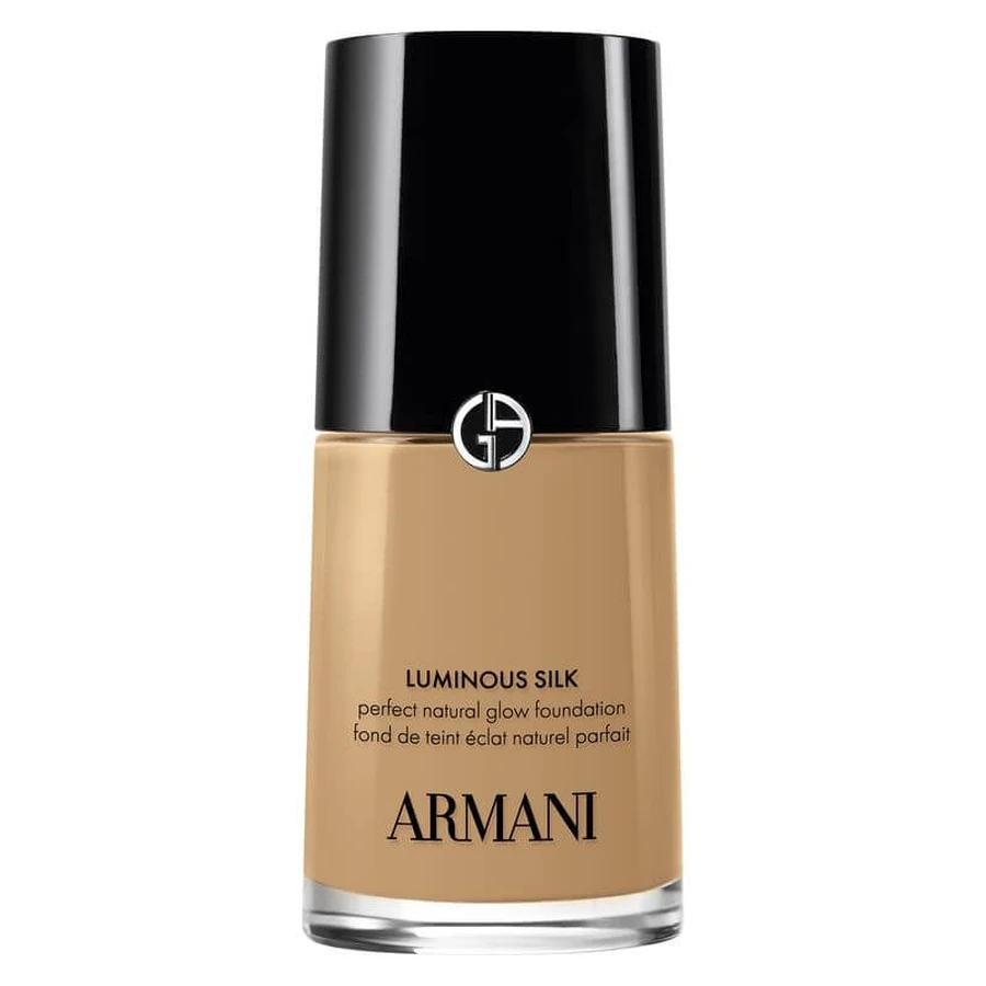 Base de maquillaje Luminous Silk de Giorgio Armani - Base n.º 6,5