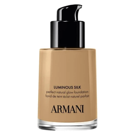 Base de maquillaje Luminous Silk de Giorgio Armani - Base n.º 6,5