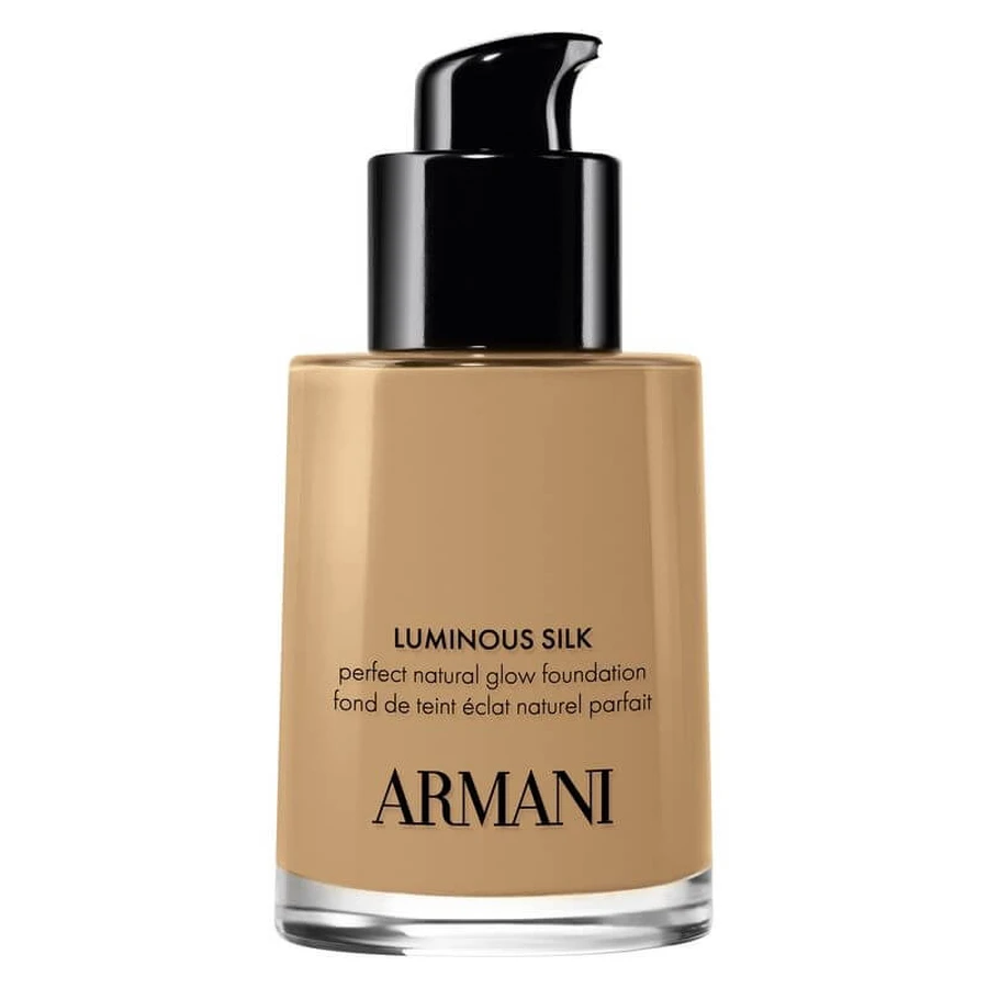 Base de maquillaje Luminous Silk de Giorgio Armani - Base n.º 6,5