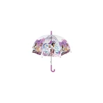 Coriex Kids Miracle Tunes MT0392 – 60 cm großer Regenschirm mit Kindergriff
