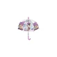 Coriex Kids Miracle Tunes MT0392 – 60 cm großer Regenschirm mit Kindergriff